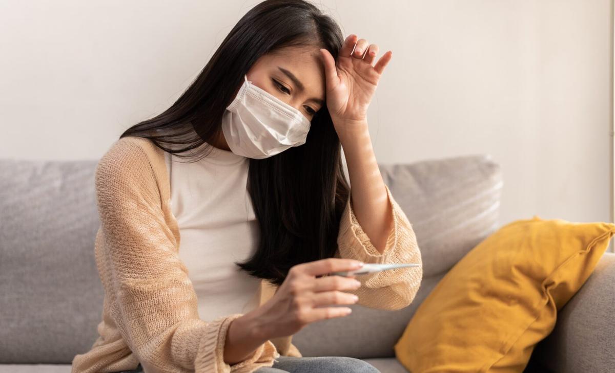 Moderate fever can help clear infections faster