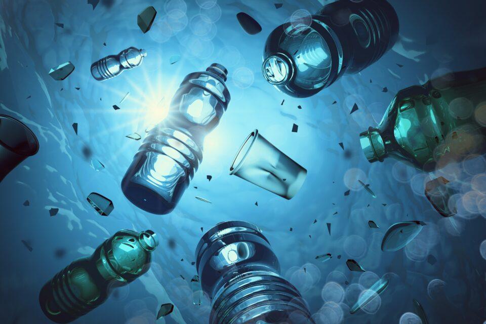 Ocean plastics are a hazard at every stage of their life cycle