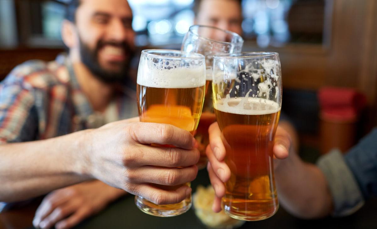 Alcohol use affects the brain’s immune system