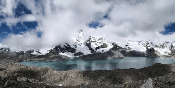 Hidden glacier melt found in Himalaya has critical implications