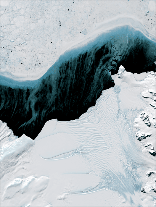 Ice sheets can retreat much faster than previously thought