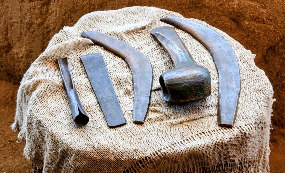 Evidence of drug use found during Bronze Age ceremonies