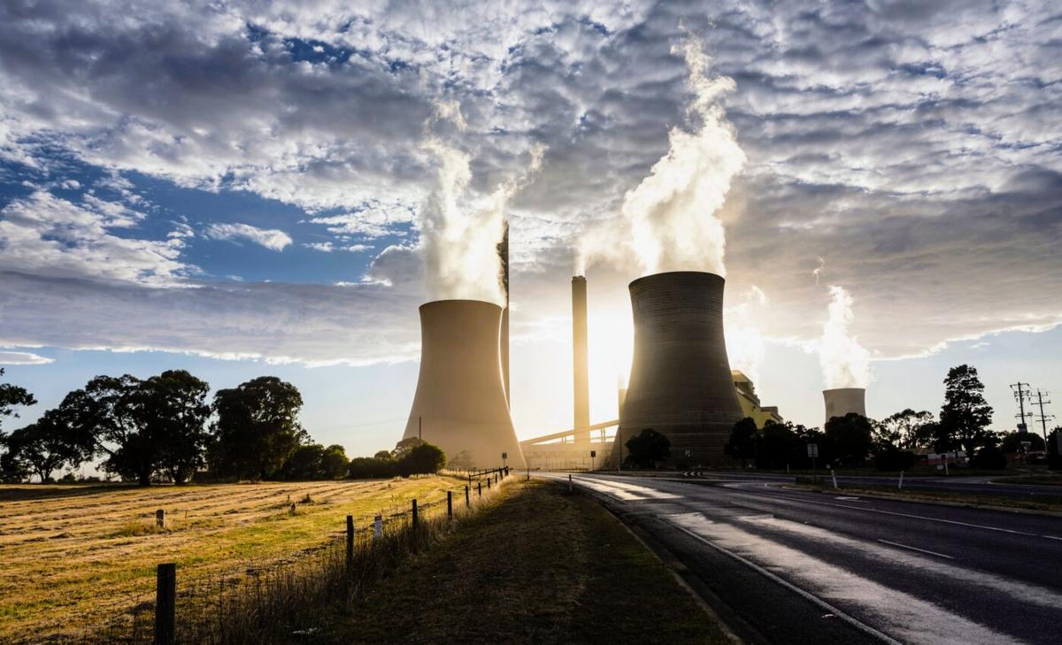 Coal use is not declining fast enough to slow global warming