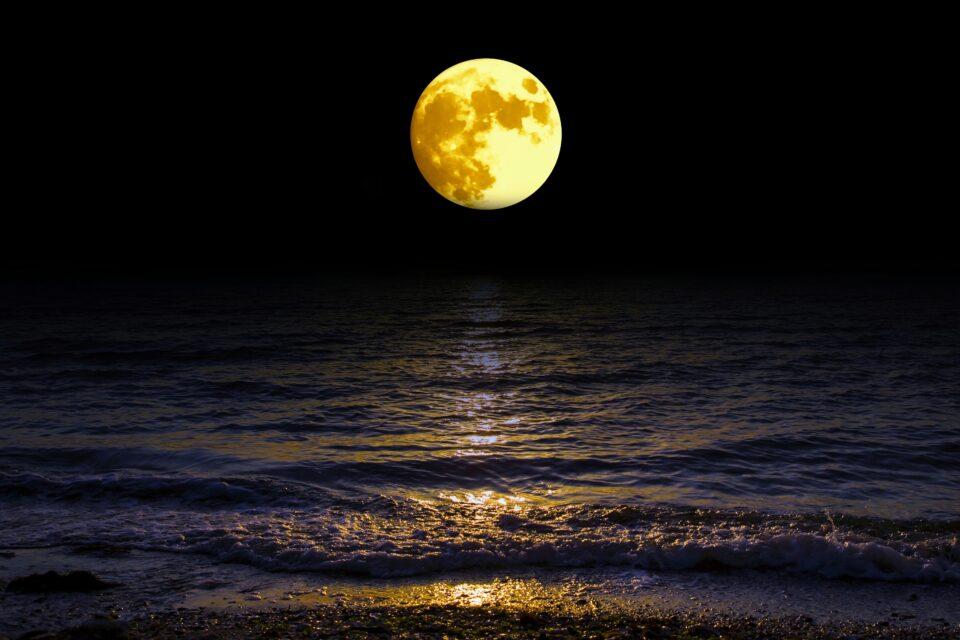 Suicide rate increases during the week of a full moon
