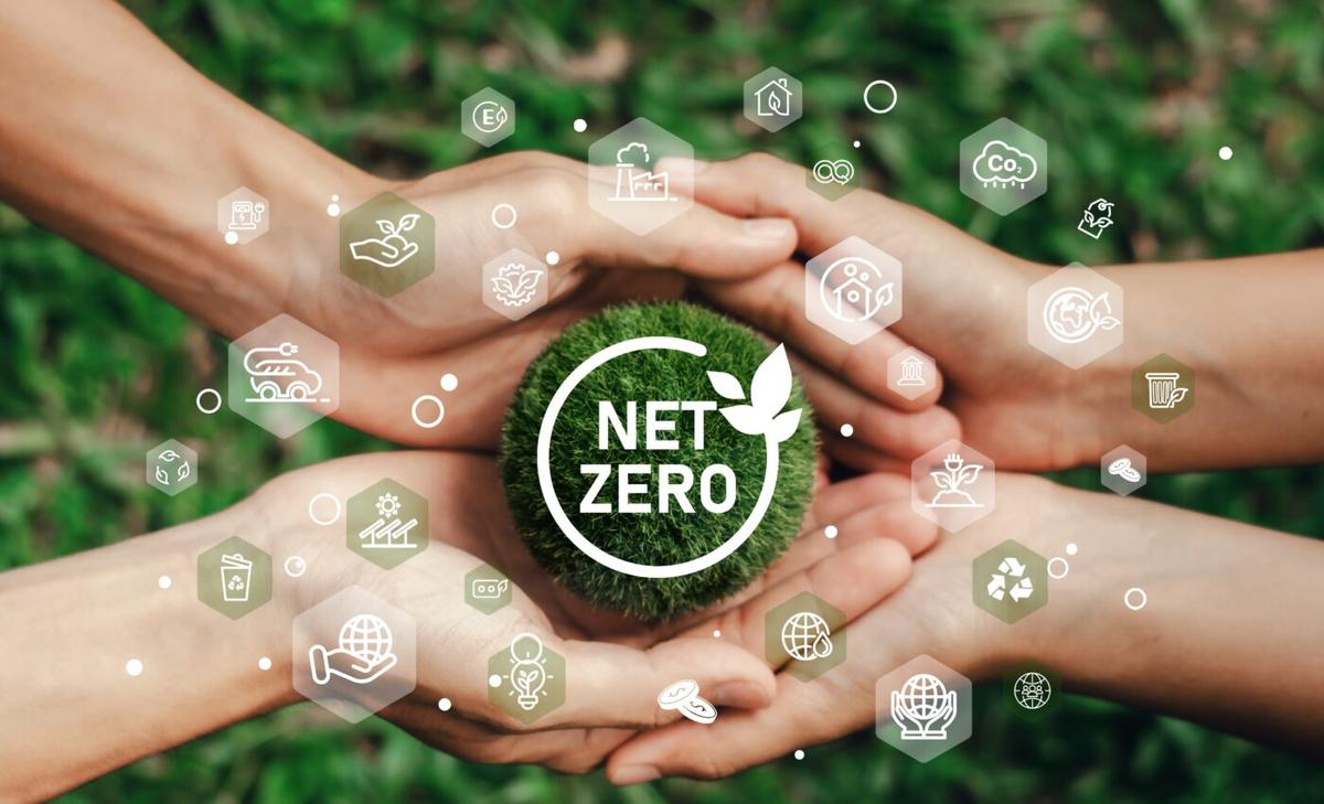 Residual emissions must be addressed to reach net zero