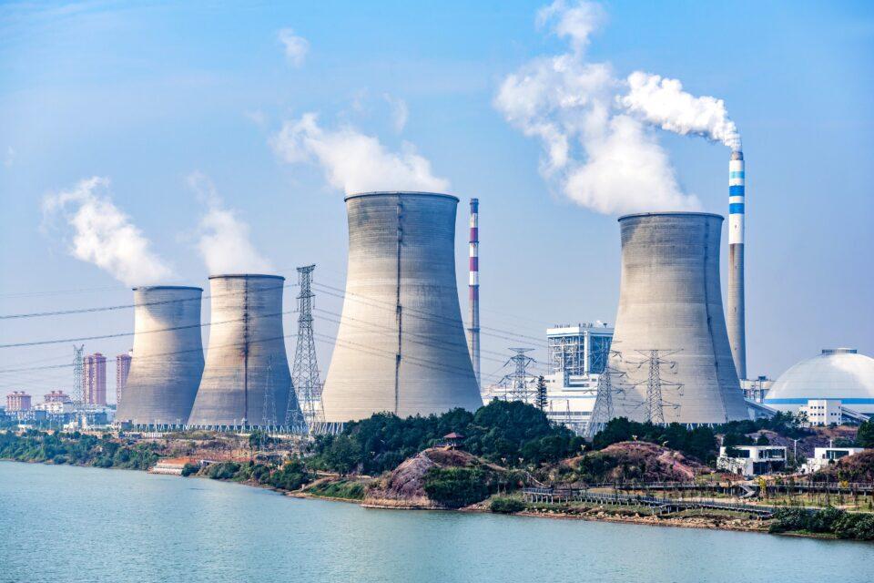 Reducing nuclear power will increase air pollution
