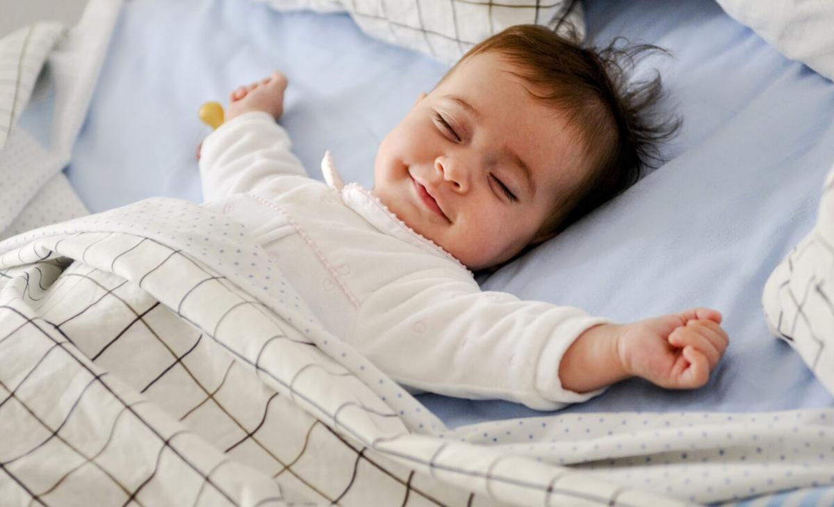 Babies carry hundreds of viruses unknown to science