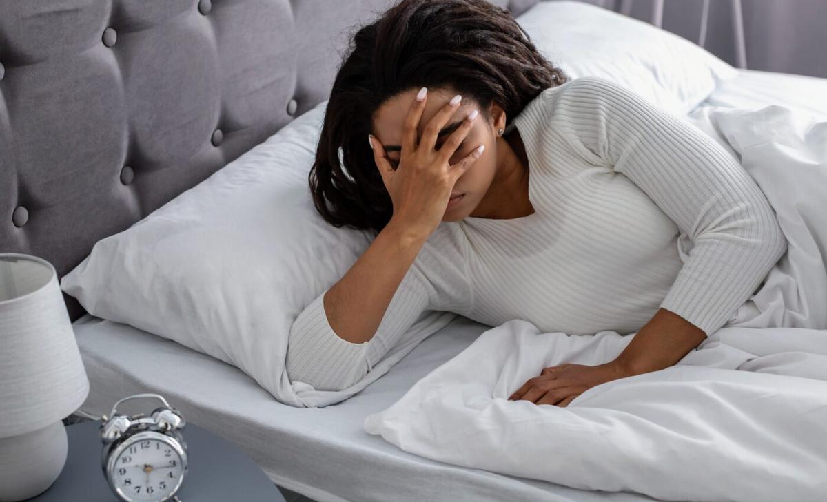 Poor sleep habits directly linked to environmental pollutants