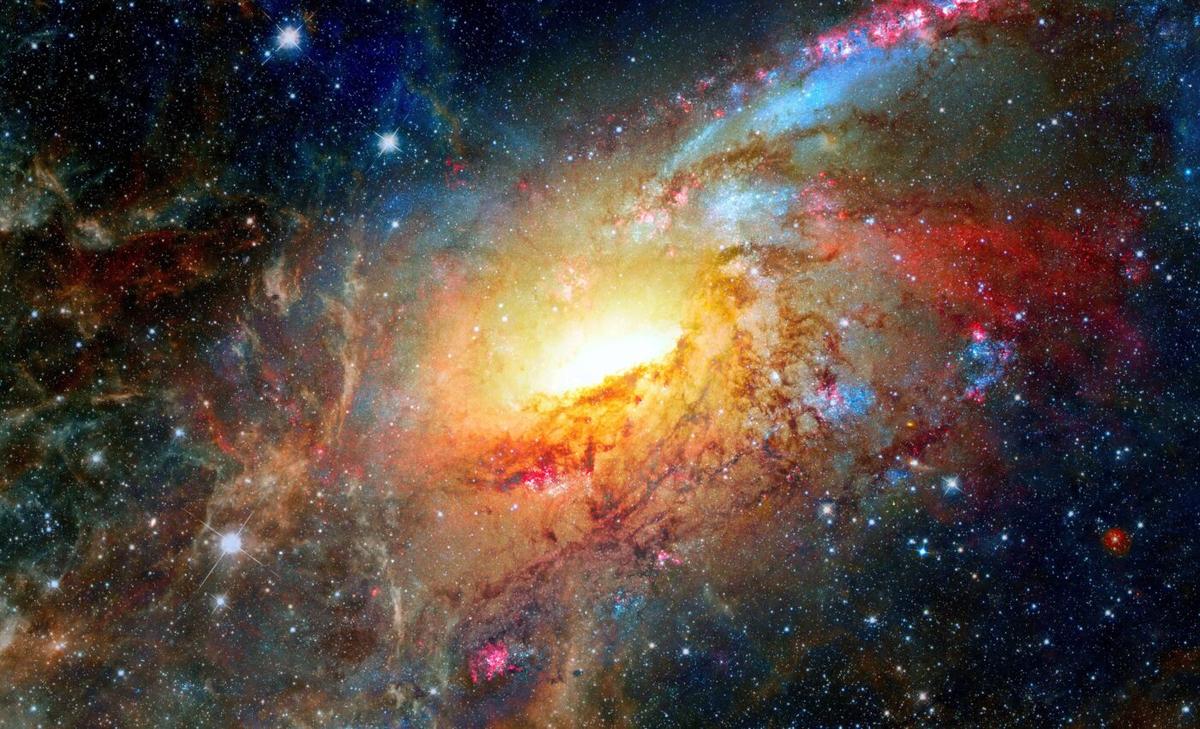 Supernova explosions could damage distant planets