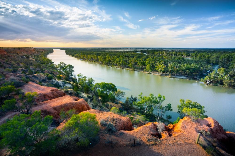 Nature-based management increases river resilience