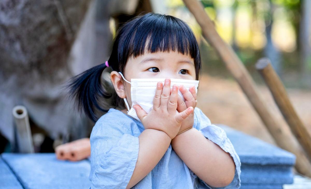Poor air quality linked to cognitive problems in infants