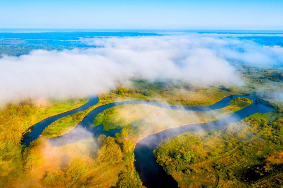 Antibiotic-resistant bacteria have been found in clouds