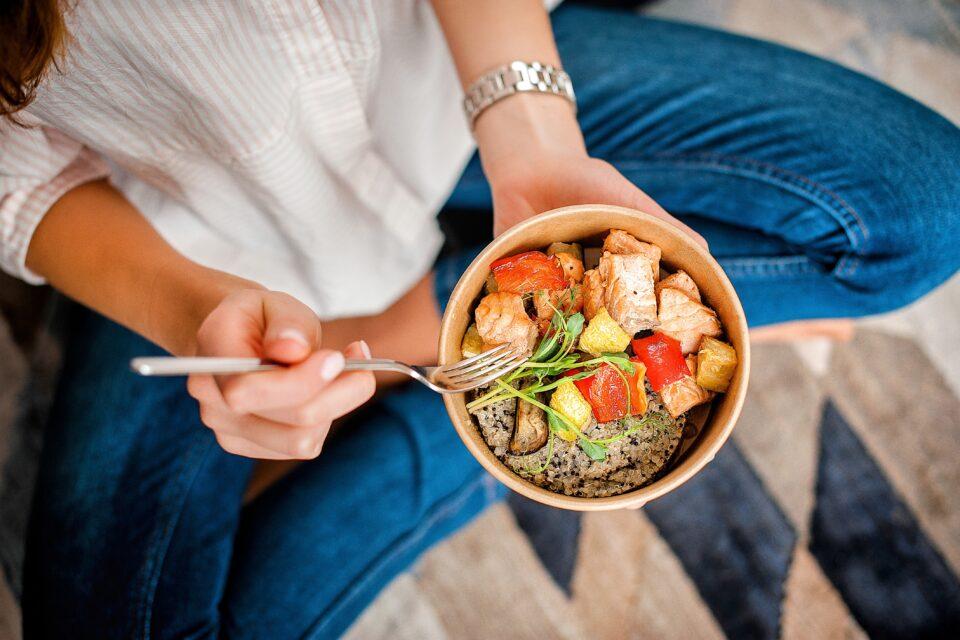 New study proves that you really are what you eat