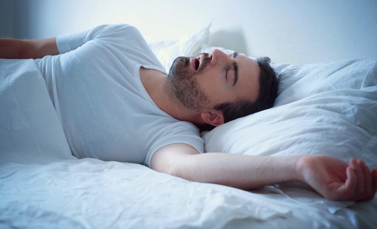 Sleep apnea may lead to worse brain health