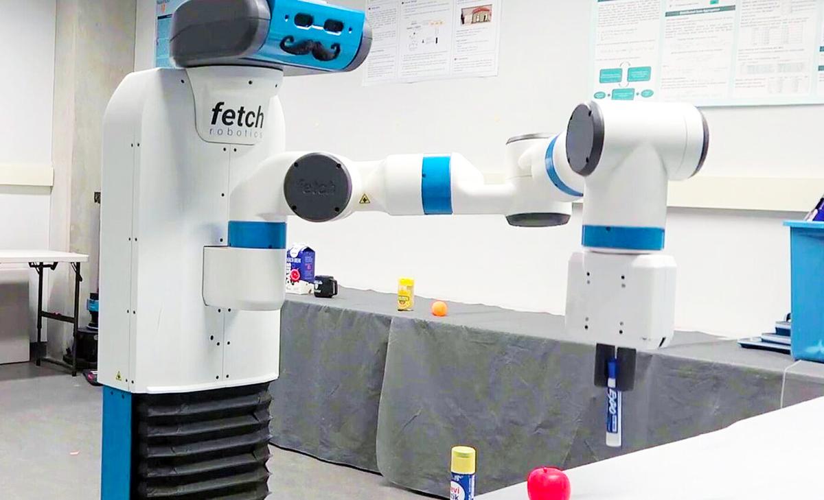 New robots can help you find objects that you’ve lost or misplaced