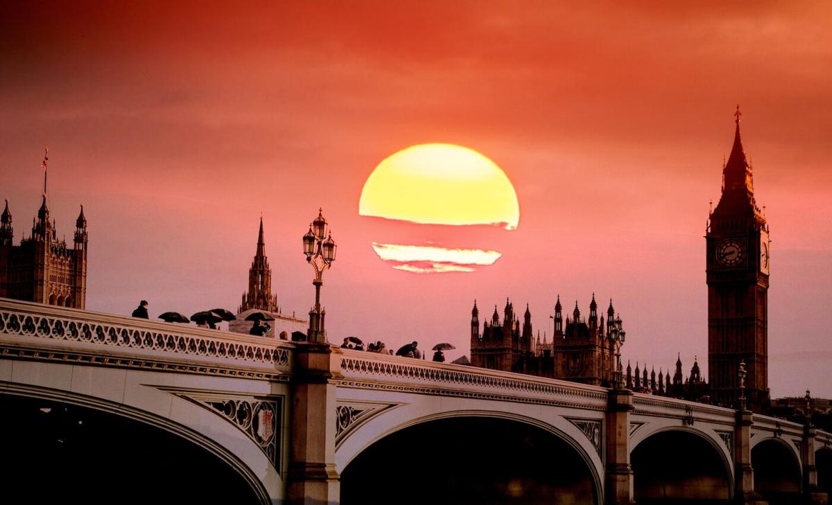Brutal effects of climate change have already arrived in the UK