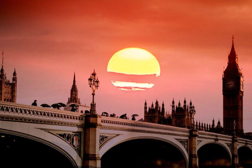 Brutal effects of climate change have already arrived in the UK
