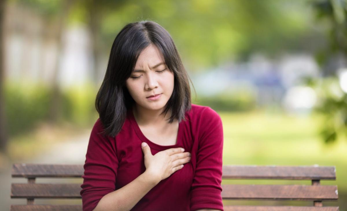 Women are more than twice as likely to die after a heart attack