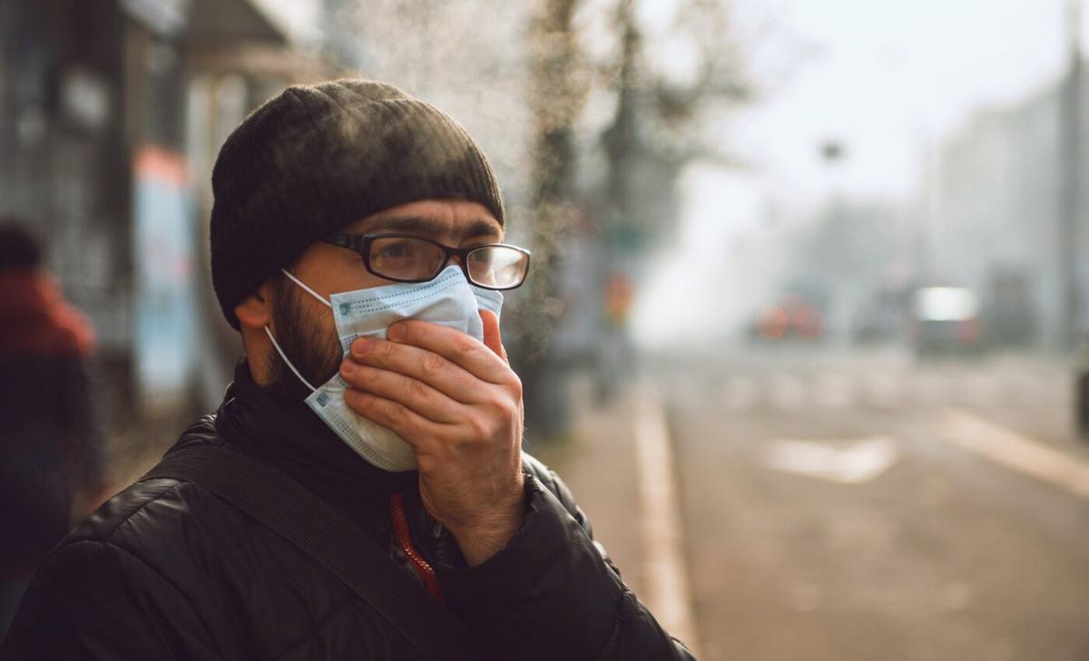 Long-term exposure to air pollution linked to severe Covid