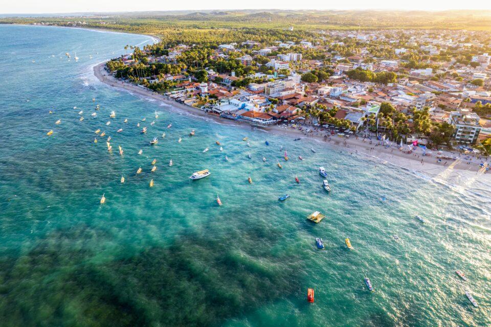 Overfishing and habitat degradation have devastated marine ecosystems
