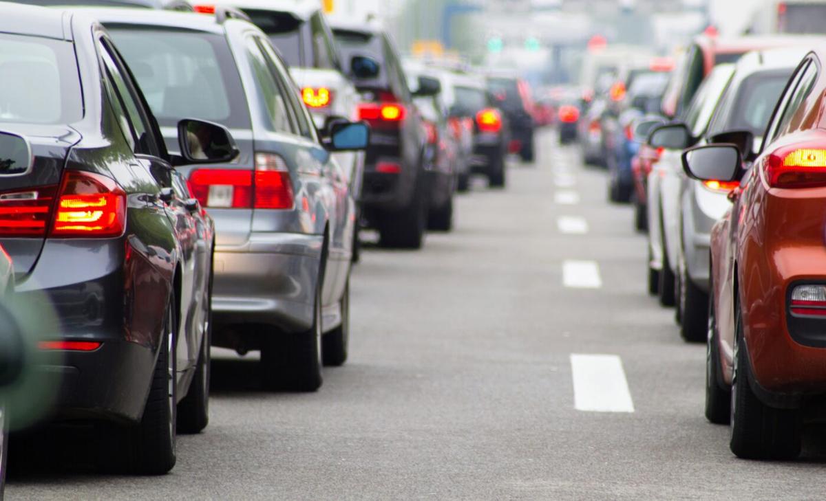 Even slight traffic noise impacts work performance