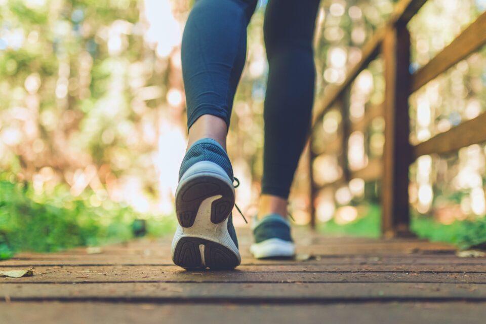 Walking is a powerful tool to boost brain health and overall well-being