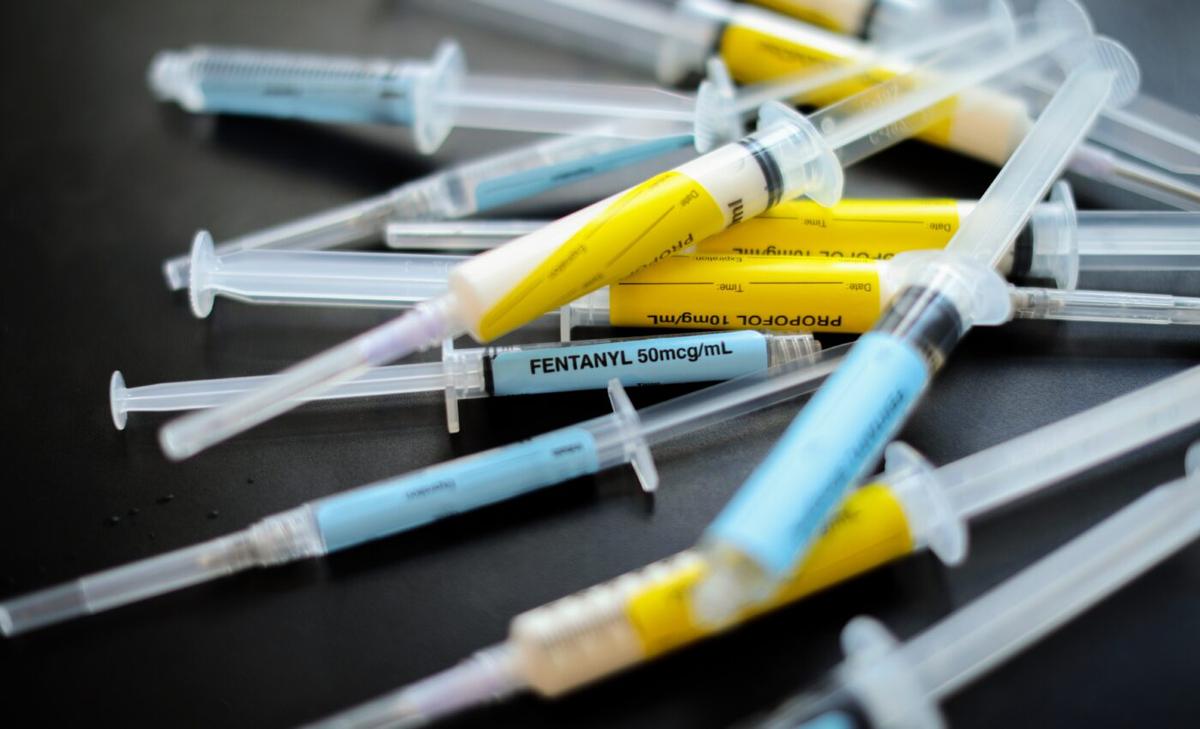 Fentanyl can easily be weaponized, nation needs emergency response plan