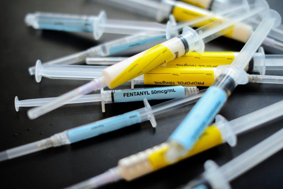 Fentanyl can easily be weaponized, nation needs emergency response plan