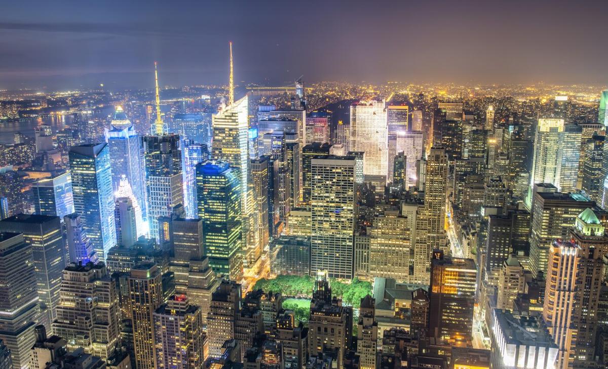 NYC air quality hits catastrophic low as Canadian wildfires rage