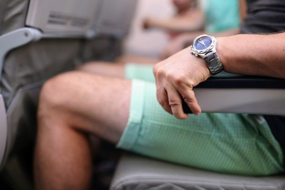 Climate change has caused more severe turbulence on airplanes