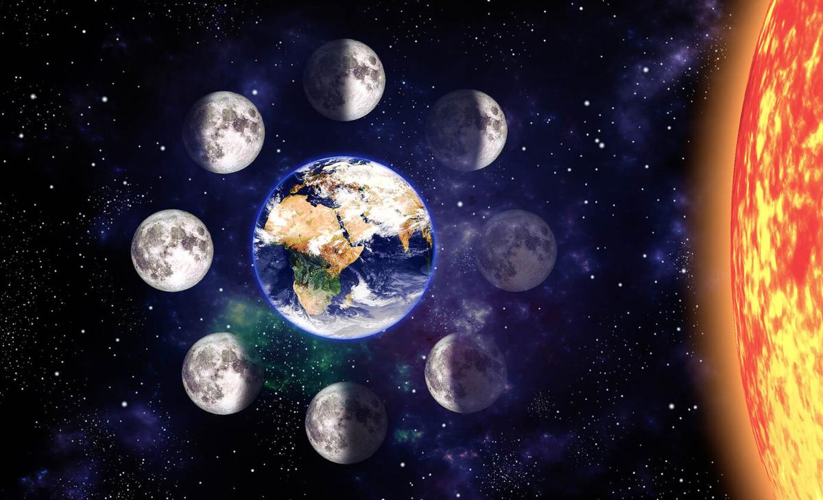 One full day on Earth lasted just 19 hours for about one billion years