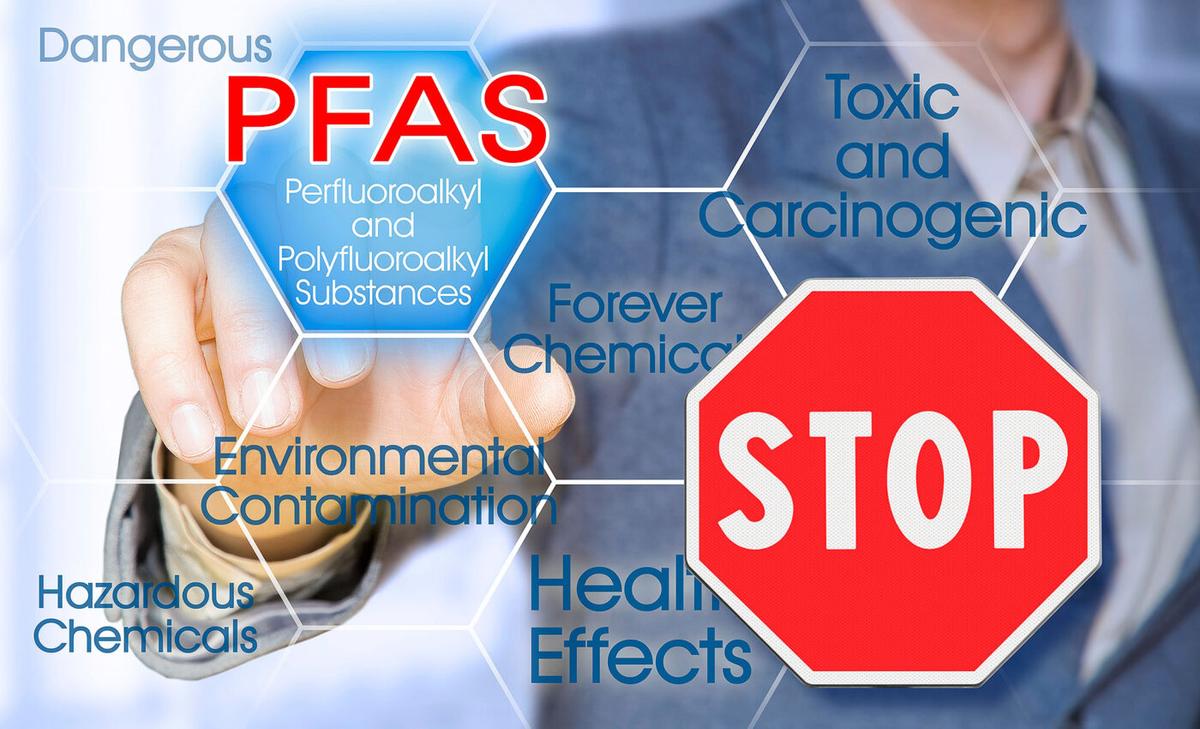 New invention turns toxic forever chemicals (PFAS) into harmless molecules