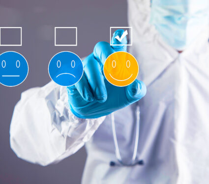 Doctor,Evaluation,Concept.,Feedback,From,The,Client.,A,Young,Doctor