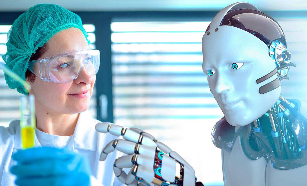 New anti-aging drugs discovered using AI technology