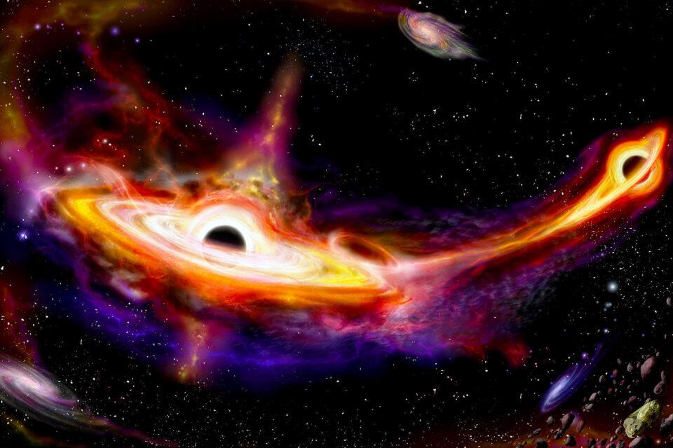 Astronomers discover a new way that stars die