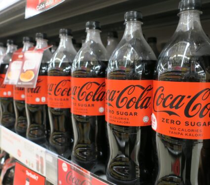 Selangor.malaysia.01.10.2021.,Coke,Zero,Does,Not,Contain,Any,Calories,Or,Sugar