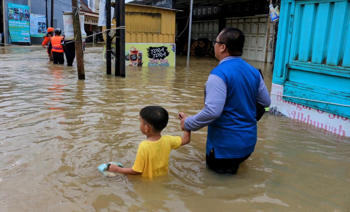 Climate disasters and other shocks have long-term impacts on youth