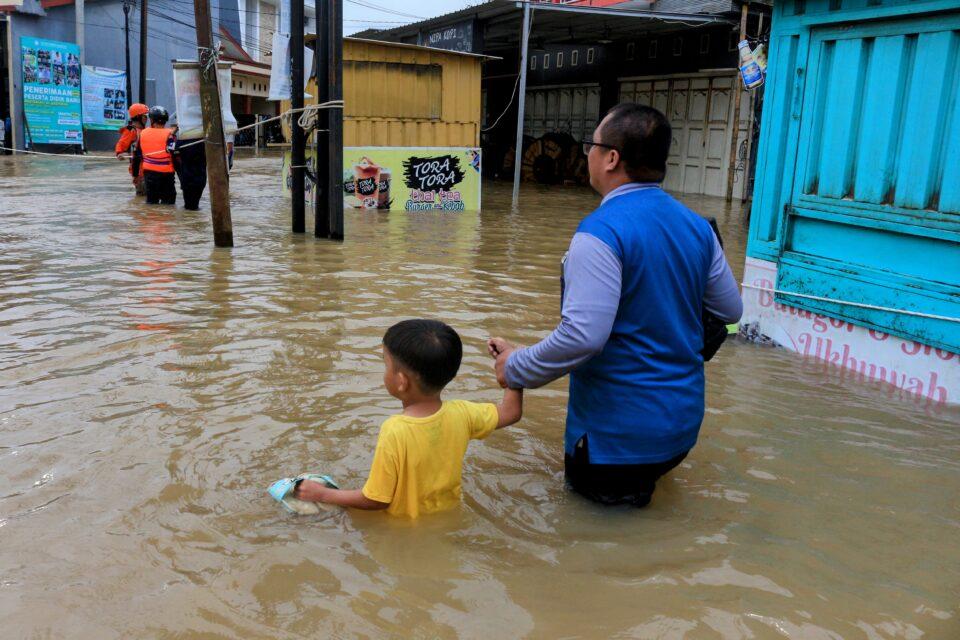 Climate disasters and other shocks have long-term impacts on youth