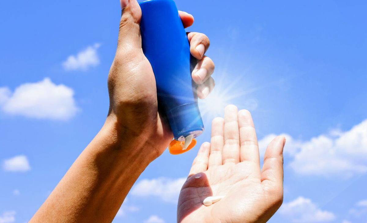 Sunscreens may be less harmful to aquatic ecosystems than expected