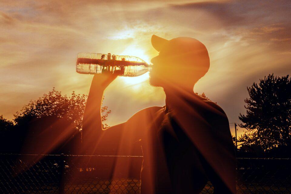 "Insanely" record-breaking heat has even shocked climate scientists
