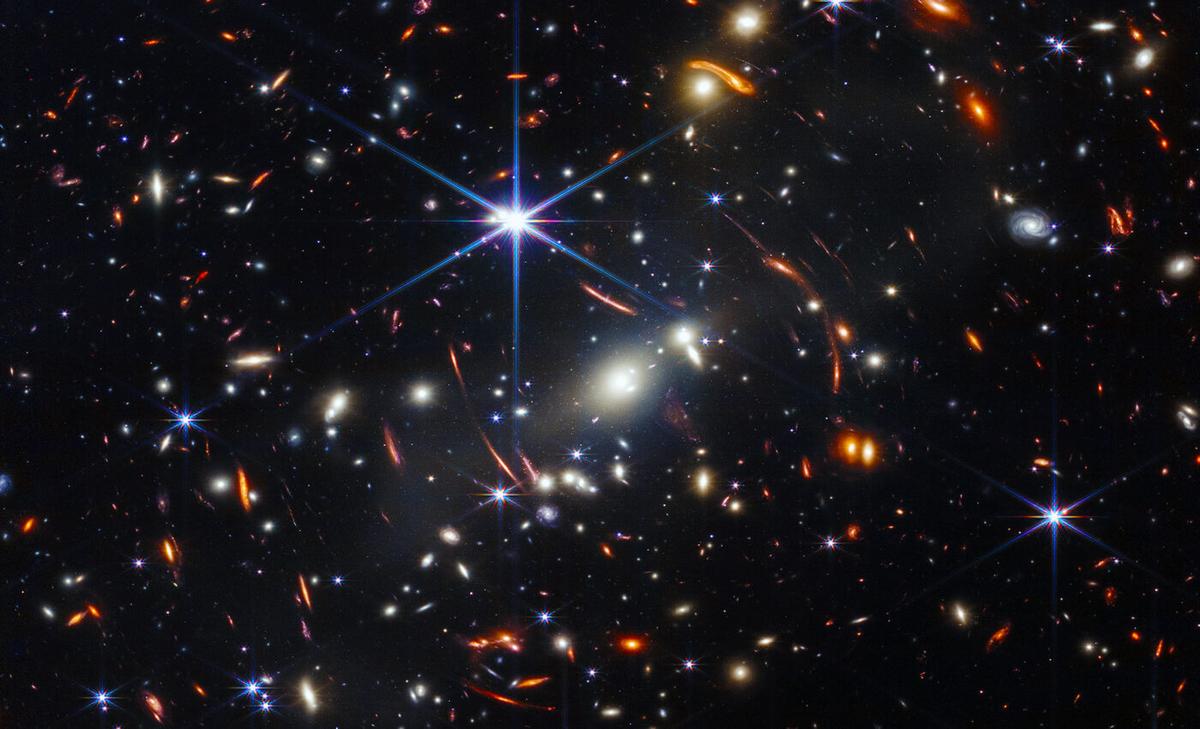 Our universe is actually 27 billion years old, almost double the current age estimate