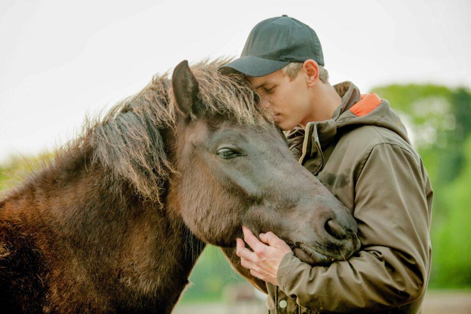 Animals live healthier lives when their emotions are acknowledged