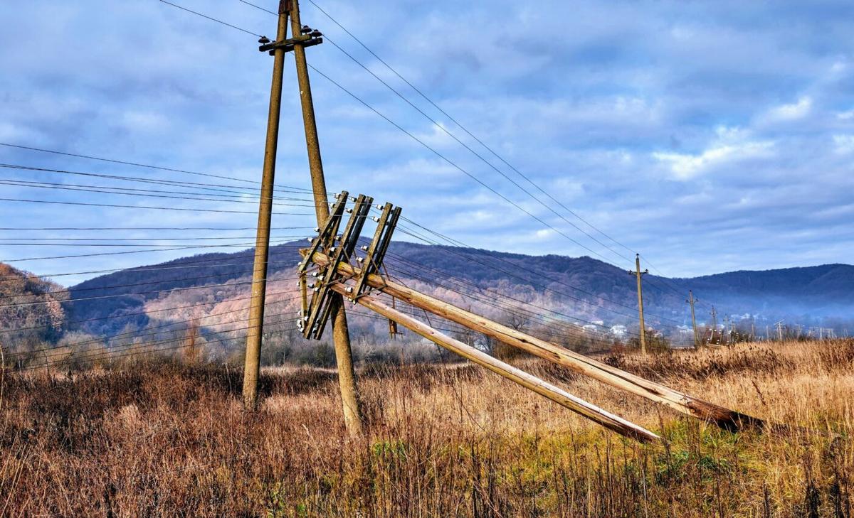 Abandoned telephone cables may be poisoning America's soil and waterways