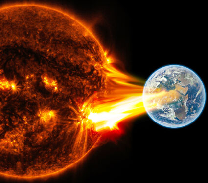 Big,Sun,Eruption,-,Elements,Of,This,Image,Furnished,By