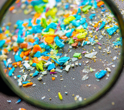 Macro,Shot,On,A,Bunch,Of,Microplastics,That,Cannot,Be