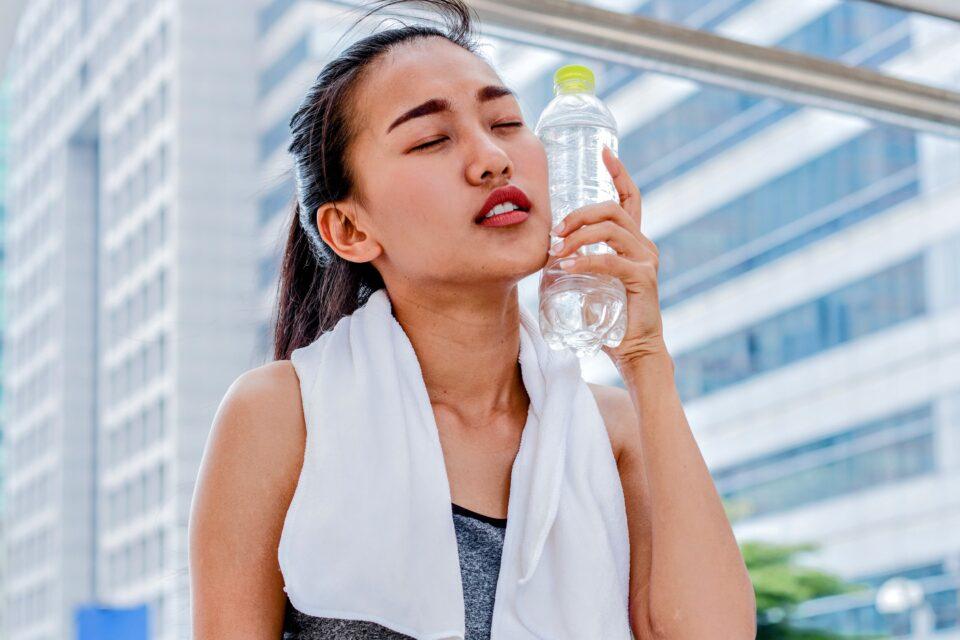 Heatwaves and air pollution may double fatal heart attack risk