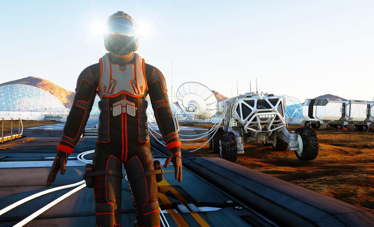 New spacesuit technology helps astronauts keep their underwear clean