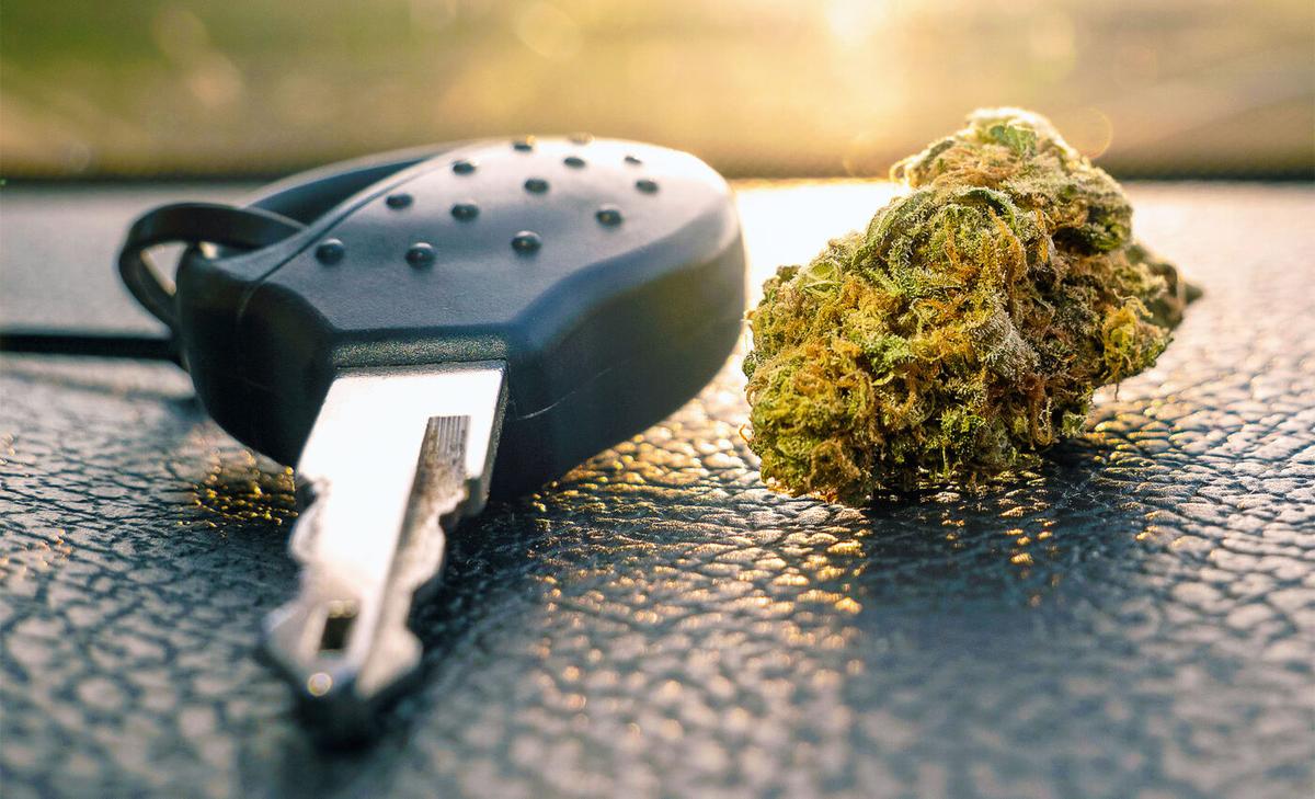 Cannabis impairment is difficult to determine using police field sobriety tests