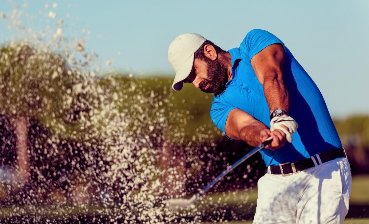 Golfers have more than double the risk of skin cancer