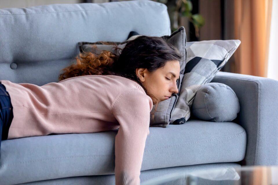 Weekend recovery may not counteract cardiovascular impacts of sleep deprivation